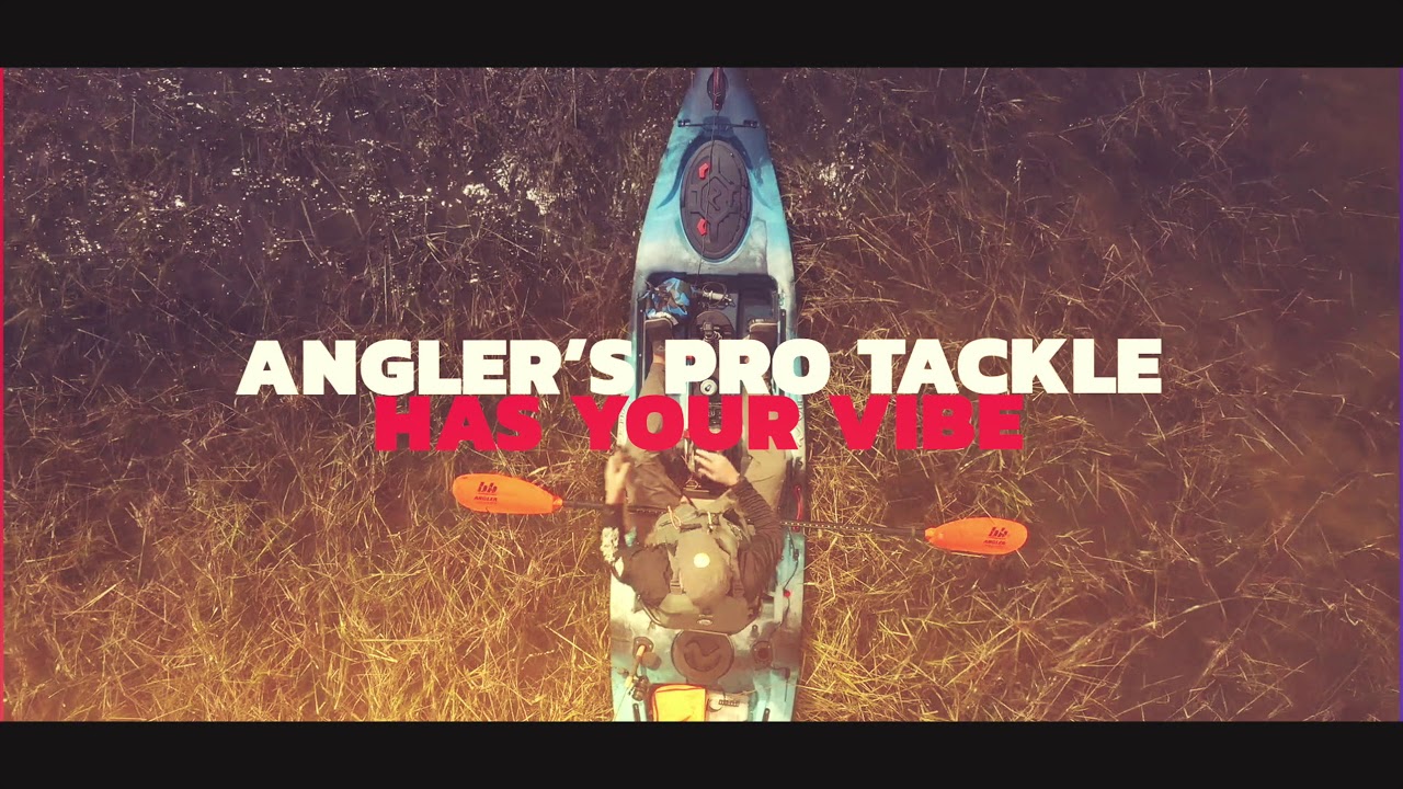 Vibe kayak promotional film for Angler’s Pro Tackle